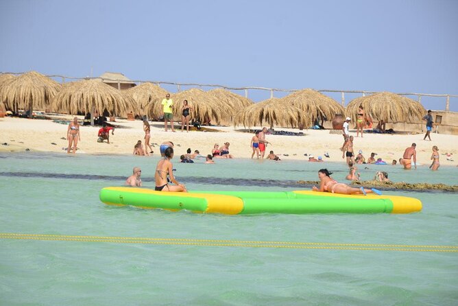 Hula Hula Island Private Speed Boat & Transfer-Hurghada - Price and Extra Fees: Getting Your Math Right