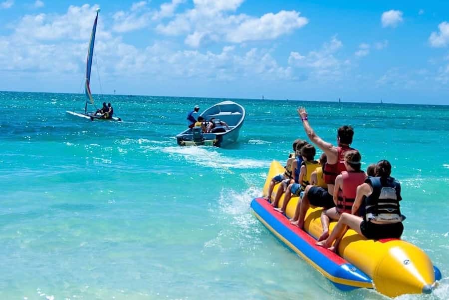 Hurghada: Dolphin House & Water sports Banana by Speedboat - Key things to love (and why they matter)