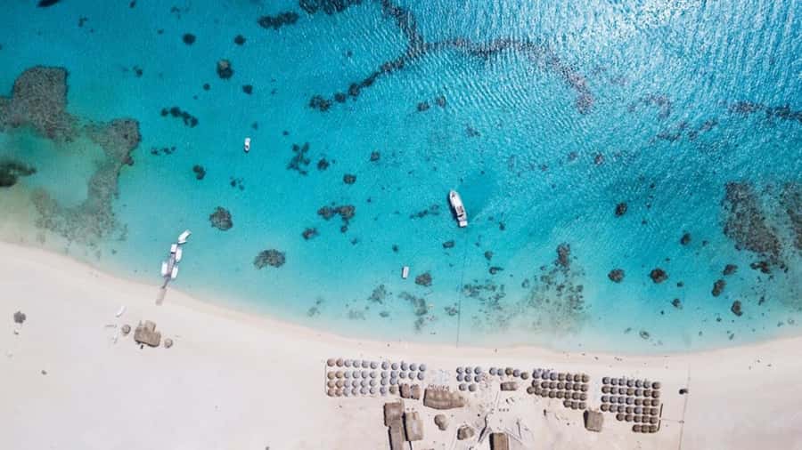 Hurghada: Giftun Island Orange Bay Speedboat Cruise & Lunch - Key Highlights to Know