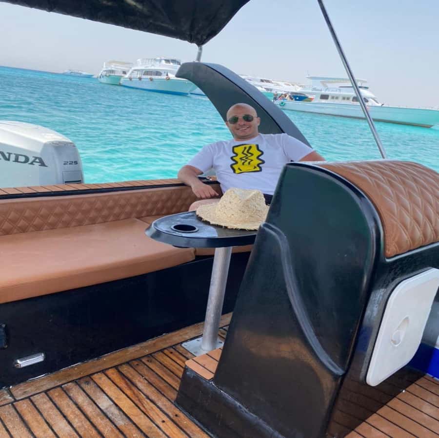 Hurghada: Giftun Island Orange Bay Speedboat Cruise & Lunch - Who should book this Giftun Island and Orange Bay cruise
