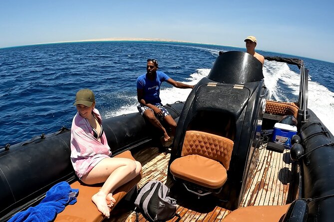Hurghada Giftun Island Speedboat Cruise To Orange bay - Why Giftun Island feels worth the time from Hurghada
