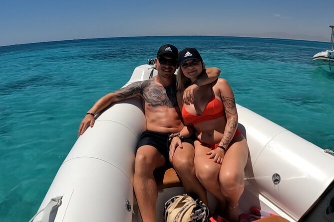 Hurghada Giftun Island Speedboat Cruise To Orange bay - The speedboat ride: comfort, safety realities, and what to watch for