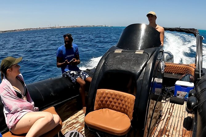 Hurghada Giftun Island Speedboat Cruise To Orange bay - Who should book this Giftun Island and Orange Bay speedboat cruise