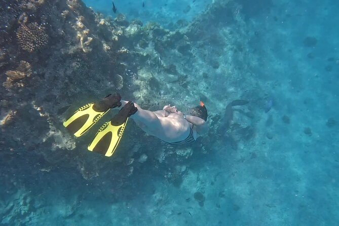 Hurghada Giftun Island Speedboat Cruise To Orange bay - Getting to the marina: pickup, departure slots, and group size