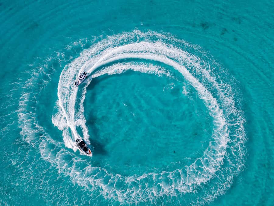 Hurghada: Hula Hula Speedboat w/ Optional Snorkeling & Lunch - On Hula Hula Island: Sunbeds, Water Sports, and a Beach Massage Reset
