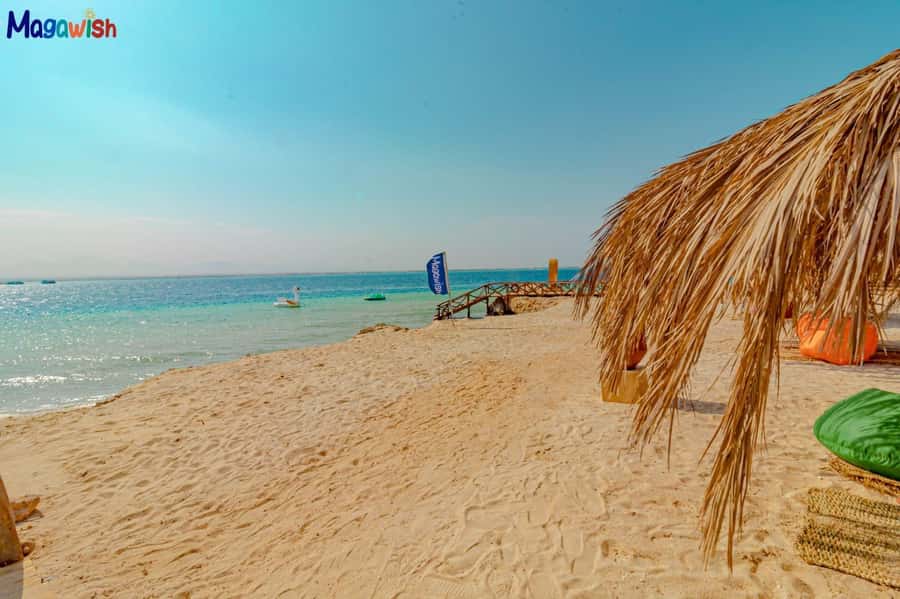 Hurghada: Magawish Island Speedboat W Snorkelling & Lunch - Getting to the harbor: transfers, timing, and what to expect