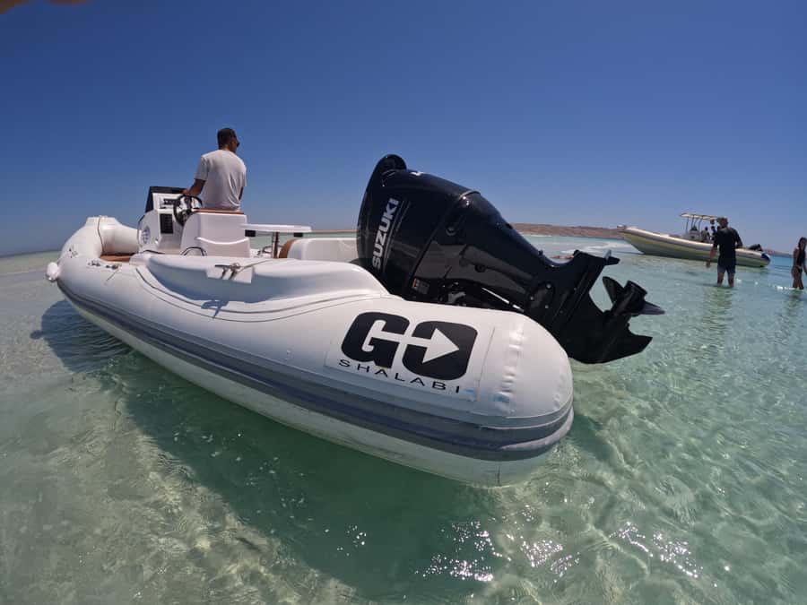 Hurghada: Magawish Island Speedboat W Snorkelling & Lunch - Magawish Island: white sand time that feels like a mini beach vacation