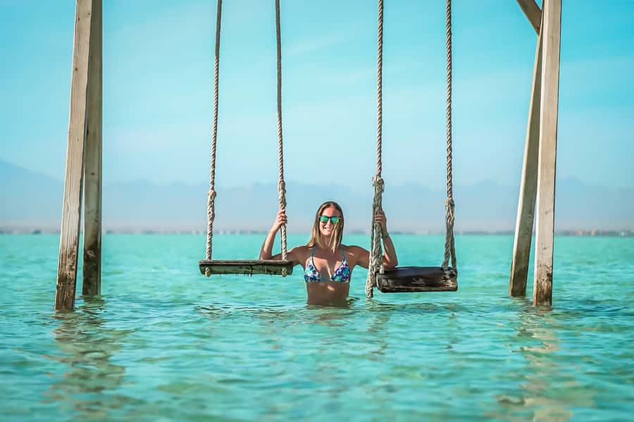 Hurghada: Orange Bay & Magawish Island Speedboat with Lunch - Who this tour suits best (and who should think twice)