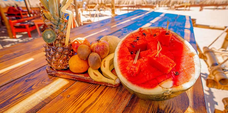 Hurghada: Paradise Speedboat w/ Optional Snorkeling & Lunch - Lunch and Drinks: What’s Included, What’s Extra, and How to Budget