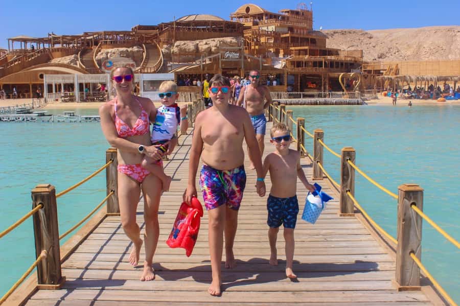 Hurghada: Private Luxury Speedboat W Snorkelling & Fruits - Practical tips: what to bring, how pickup works, and who should skip it