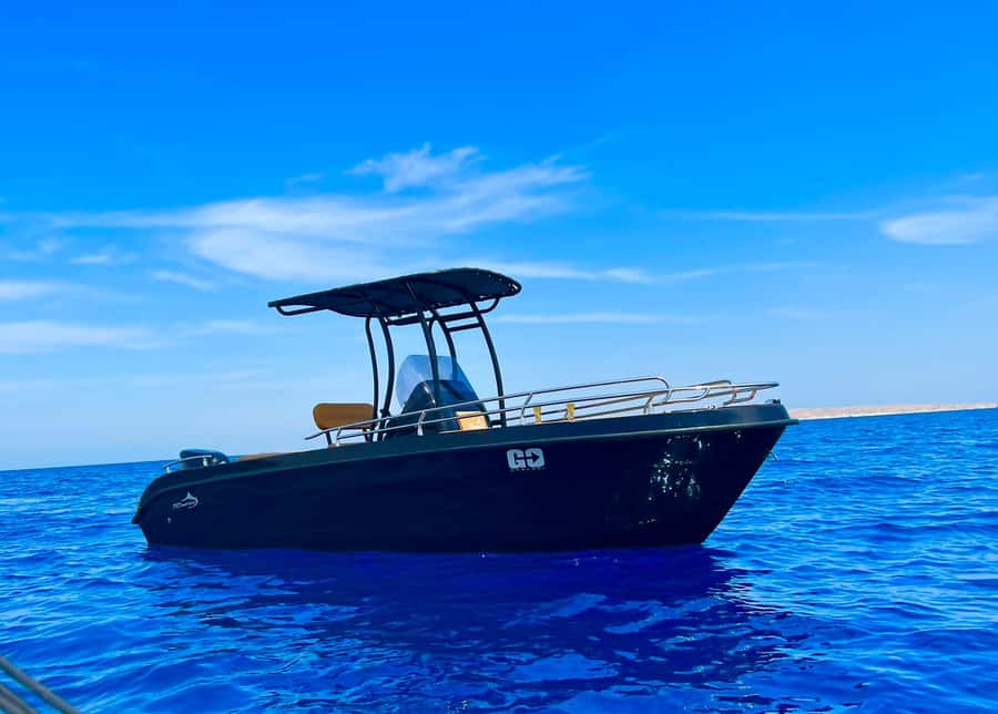 Hurghada: Private Speedboat Adventure with Snacks & Pick-up - Giftun Islands Stops: Choosing Your Water and Your Vibe