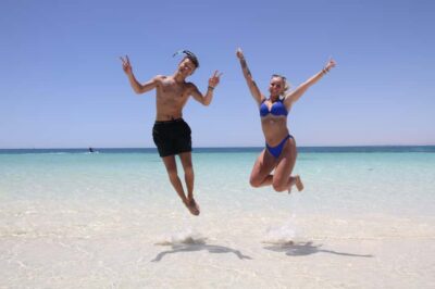 Hurghada: Private Speedboat To Bayoud Islands From El Gouna - What makes the Bayoud Islands trip different from standard day boats