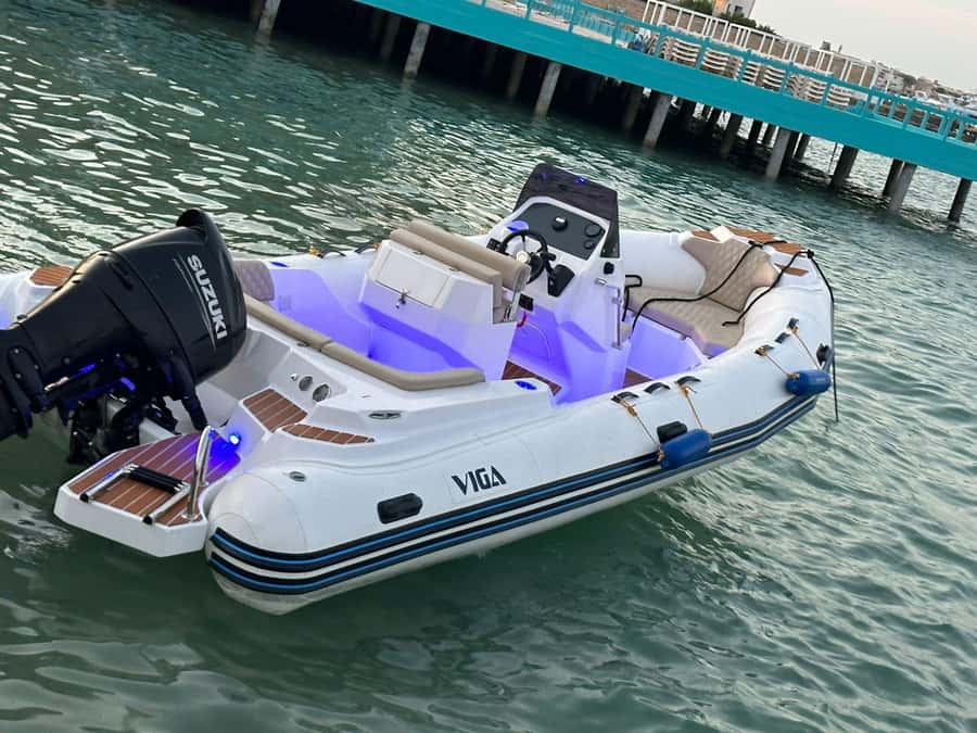 Hurghada: Private Speedboat To Bayoud Islands From El Gouna - Price and value: what $1,178 for up to 2 people really means