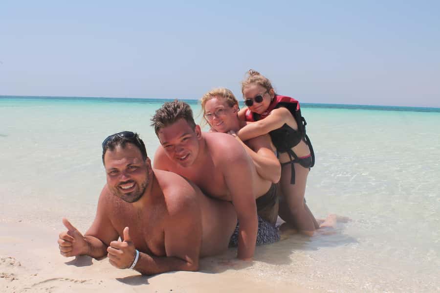 Hurghada: Private Speedboat To Bayoud Islands From El Gouna - Who this trip fits best in real life