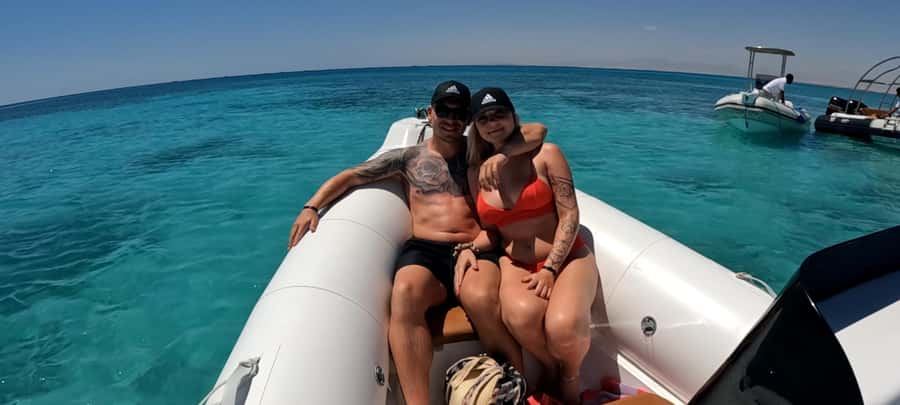 Hurghada: Private Speedboat to Dolphin House with Pickup - Before You Go: What to Bring and What You’ll Need for Pickup