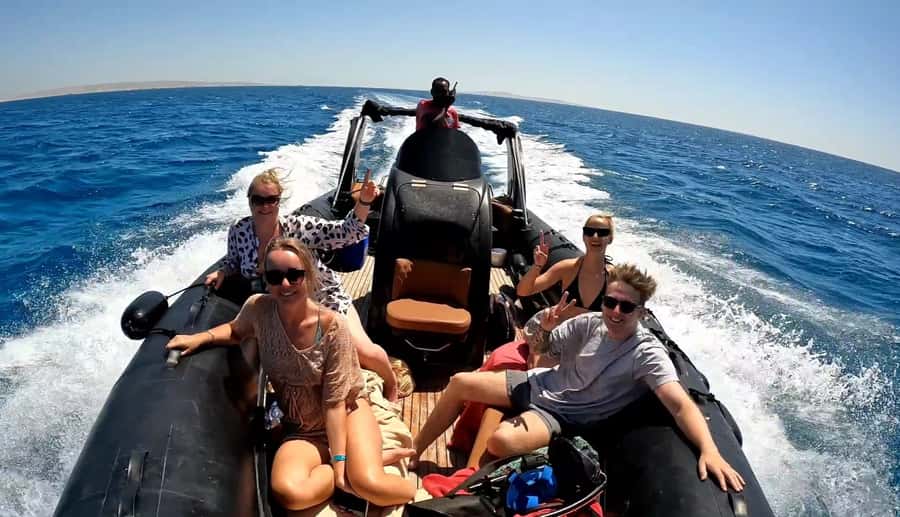 Hurghada: Private Speedboat to Dolphin House with Pickup - Add-on to Fly (Up to 10 Minutes): Worth It If You Love Perspective