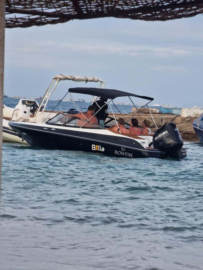 Hurghada: Private Speedboat to Magawish Island - Key takeaways before you go