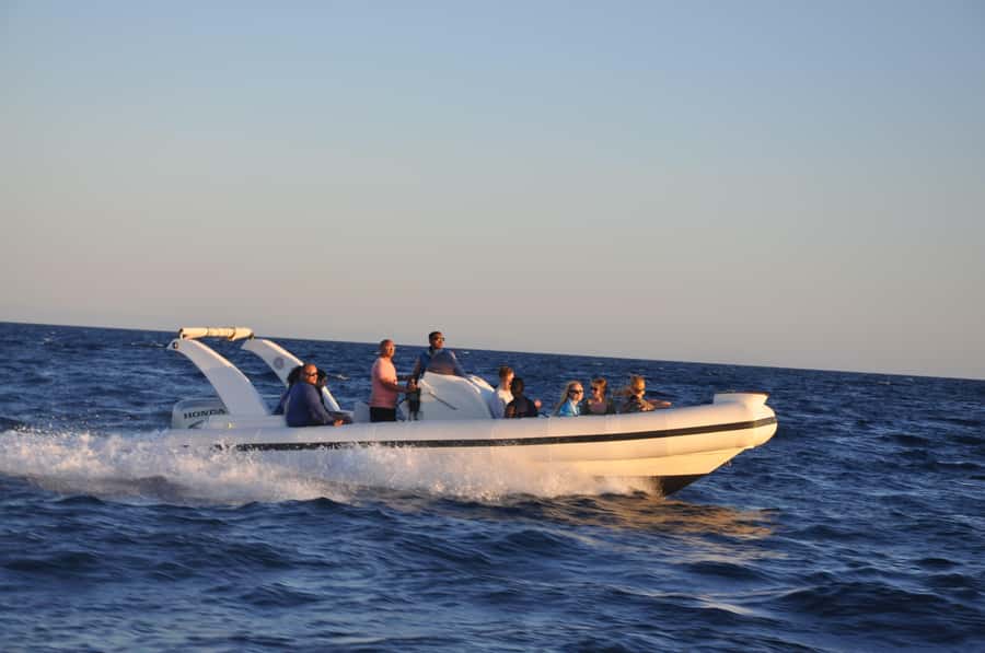 Hurghada: Private Speedboat to Orange Bay and White Island - Orange Bay: how to get the most out of your first island hour