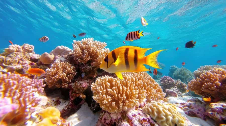 Hurghada: Snorkelling Trip by Speedboat with Hotel Pickup - Hurghada Speedboat Snorkeling: A 4-Hour Plan That Moves