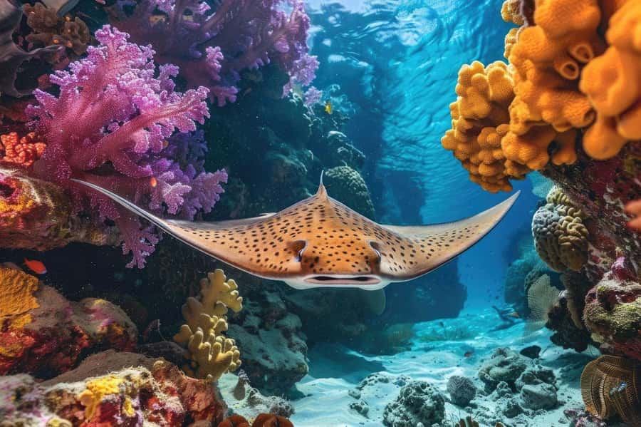 Hurghada: Snorkelling Trip by Speedboat with Hotel Pickup - Stop One: Magawish Island Snorkeling and Coral-Spot Hunting