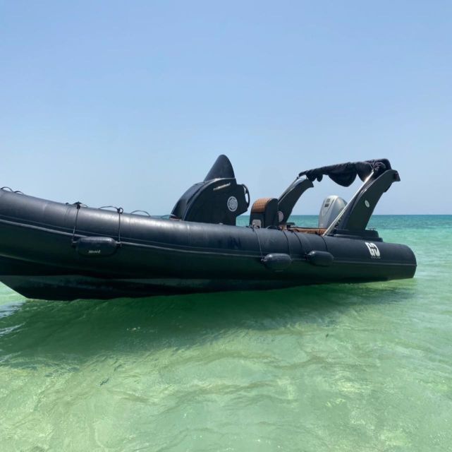 Hurghada: Snorkelling Trip by Speedboat with Hotel Pickup - Stop Three: Abu Mingar Area and Mangrove-Fringed Wildlife Energy