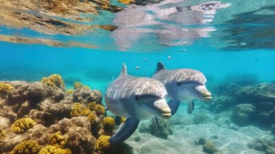 Hurghada: Speedboat Dolphin Watching & Snorkeling with Lunch - Finding dolphins in open sea: why the search time matters