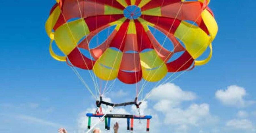 Hurghada: Speedboat Parasailing Adventures & Hotel Pick up - Hurghada Parasailing with Hotel Pickup: What You’re Actually Getting