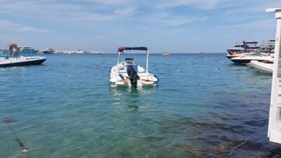 Hurghada: Speedboat Parasailing Adventures & Hotel Pick up - From Hotel to Marina: Safety Briefing and Onboard Comfort