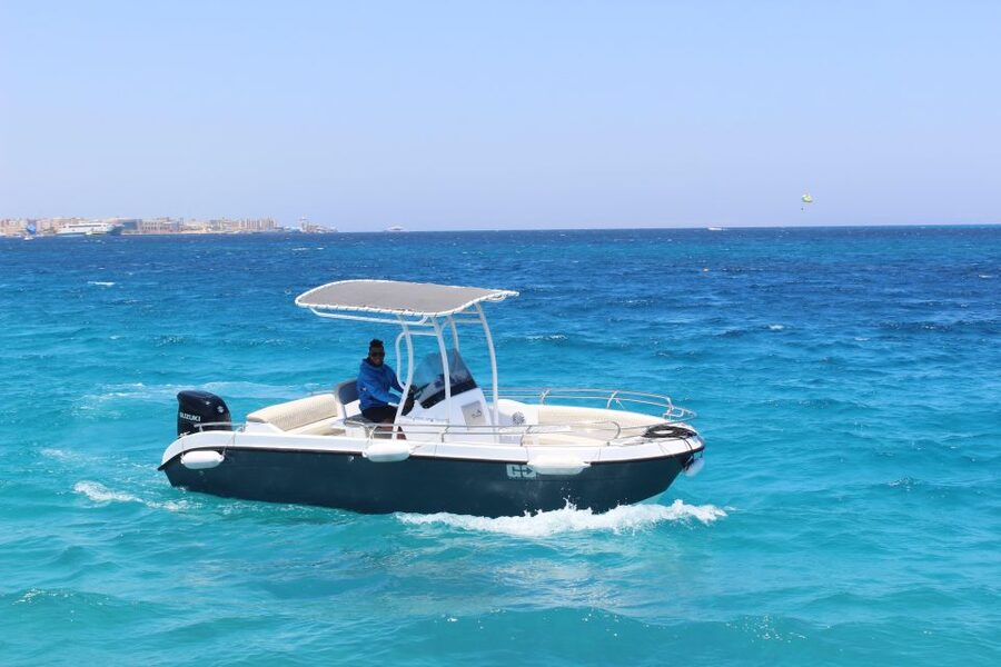 Hurghada: Speedboat Parasailing Adventures & Hotel Pick up - Snorkeling with Two Stops: What’s Included and What to Expect