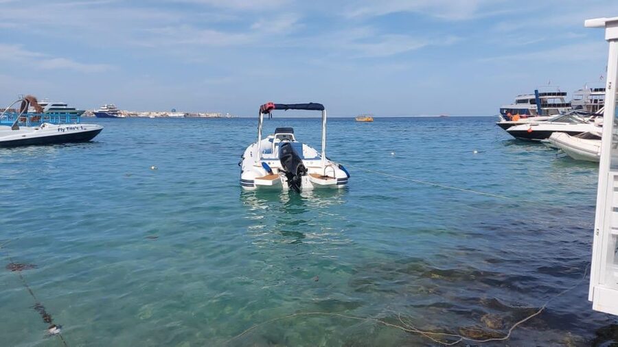 Hurghada: Speedboat Parasailing Adventures & Hotel Pick up - From Hotel to Marina: Safety Briefing and Onboard Comfort
