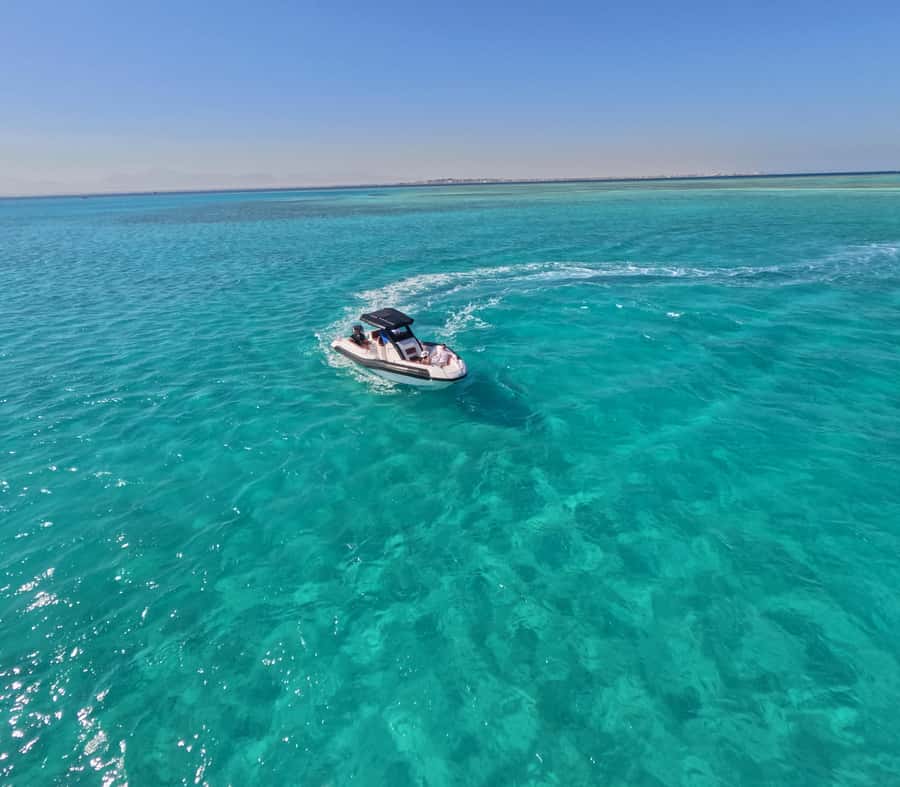Hurghada: Turtle Bay Speedboat Tour with Snorkeling - Underwater Rules You’ll Need to Follow (No Touching)