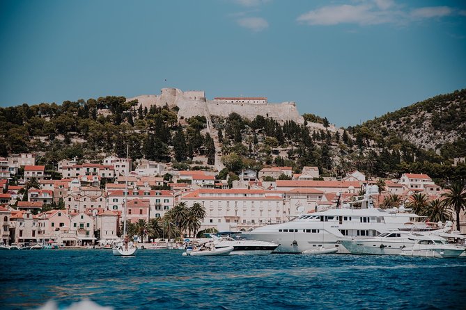 Hvar and Pakleni Tour with Speedboat Ride from Split or Trogir - What to Pack for a Speedboat Day (So You Actually Enjoy It)