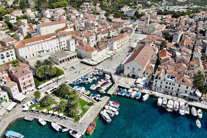 Hvar and Pakleni Tour with Speedboat Ride from Split or Trogir - Pakleni Islands: Swimming and Snorkeling Time That Actually Gets You in the Water