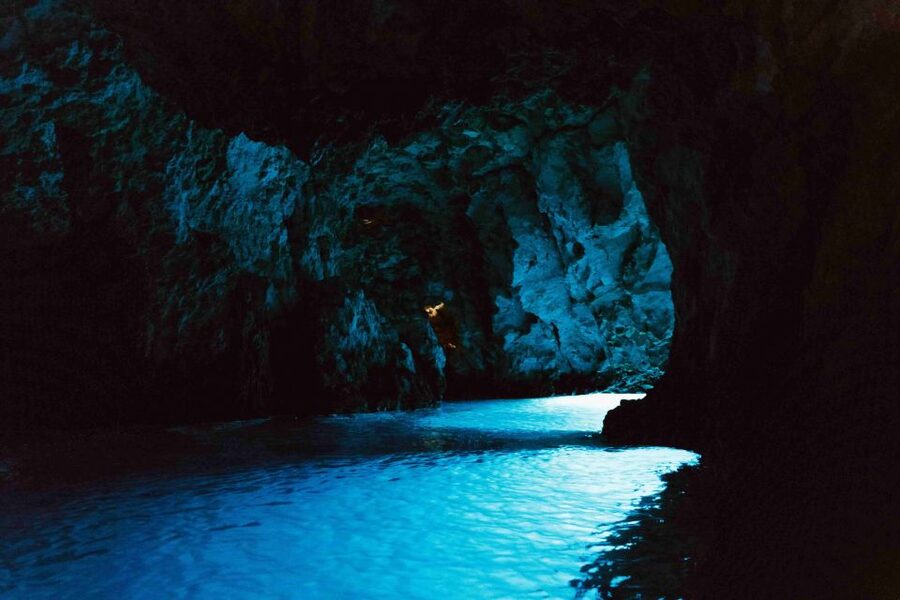Hvar: Blue Cave, Green Cave & Stiniva Beach Speed Boat Tour - Key Highlights at a Glance