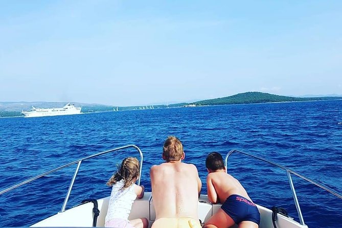 Hvar-Brac-Solta speedboat tour from Split or Trogir - Getting from Split (or Trogir) to the islands without losing your whole morning