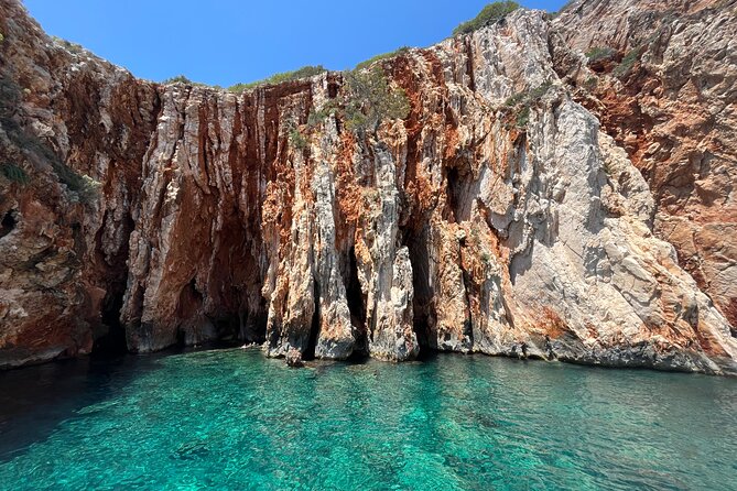 Hvar Delight: Private Speed Boat Tour - Private speed boat in Hvar: the real value of this format