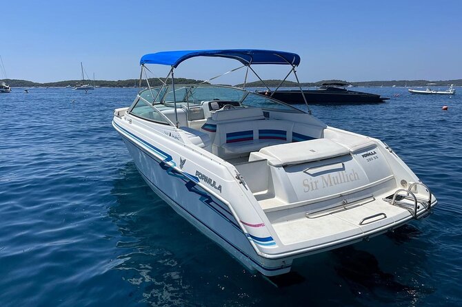 Hvar Delight: Private Speed Boat Tour - Mlini Beach around late afternoon: your last proper swim break