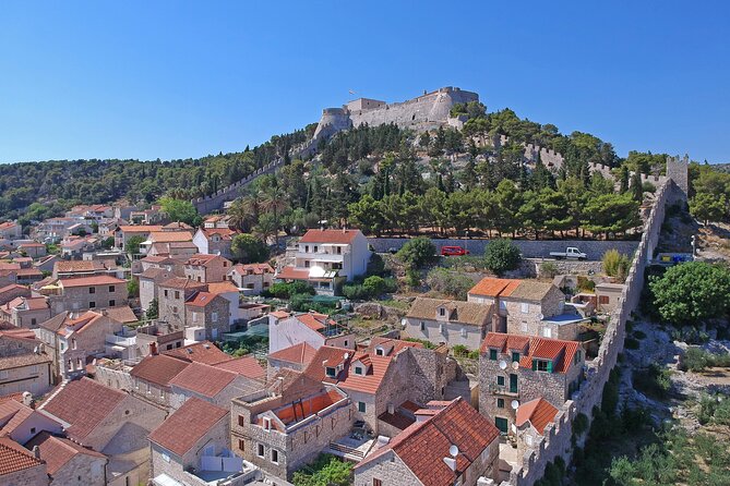 Hvar & Pakleni islands - Private speedboat tour - Hvar Town for 4 Hours: Fortress Views or a Slow Lunch