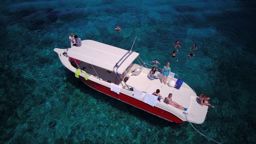 Hvar: Private Blue Cave and Vis Speedboat Tour - Price and value for a group up to 12