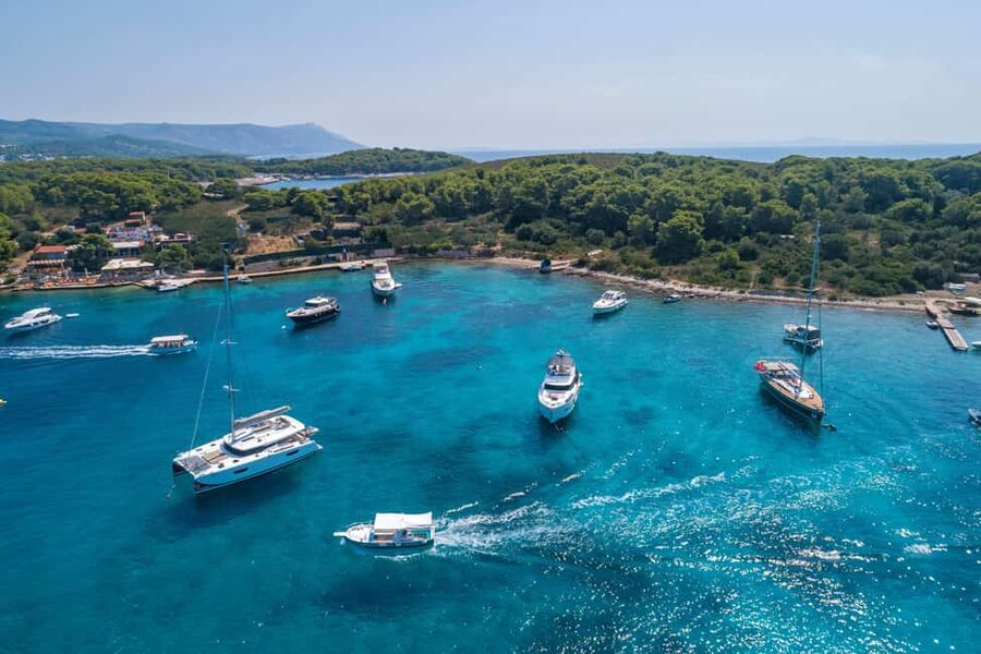 Hvar: Sunset and Pakleni Islands with a Speed Boat - Key Things You’ll Notice Right Away