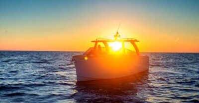 Hvar: Sunset and Pakleni Islands with a Speed Boat - Meeting the Boat: Main Pier Convenience in Hvar Town