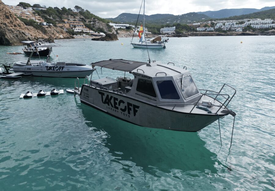 Ibiza: Private Beach and Cave Speedboat Tour - Key things to know before you go