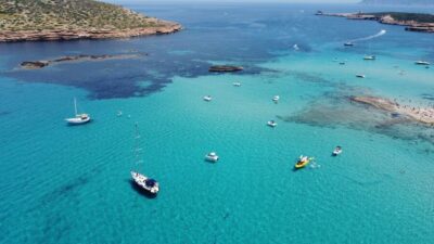 Ibiza: Private Beach and Cave Speedboat Tour - What’s Included on Board (and what you should plan to bring)