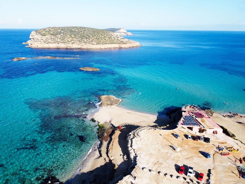 Ibiza: Private SpeedBoat to Es Vedra & Atlantis + Snorkel - The good stuff: what you’ll likely love