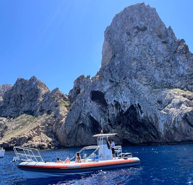 Ibiza: Private SpeedBoat to Es Vedra & Atlantis + Snorkel - Price and value: what you’re really paying for