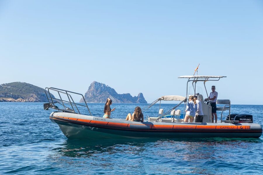 Ibiza: SpeedBoat trip to Atlantis & Es Vedra Snorkel+Paddle - Who This Tour Suits Best (and Who Should Skip It)