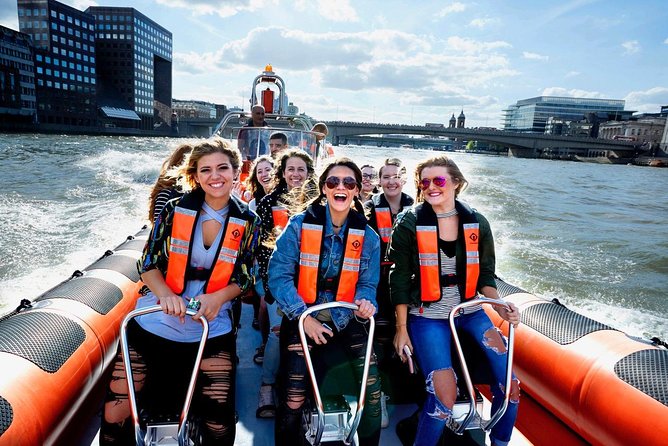 Iconic Sights of London: High-Speed Boat Trip - Greenwich in a Hurry: Royal Observatory Views and the Meridian Moment