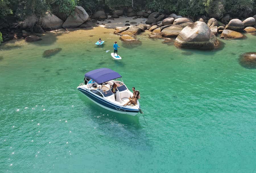 Idyllic Islands Private Speedboat Tour in Paraty - Key things to know before you go