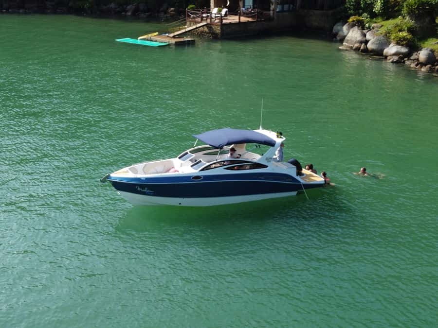 Idyllic Islands Private Speedboat Tour in Paraty - Should you book this private speedboat tour in Paraty?