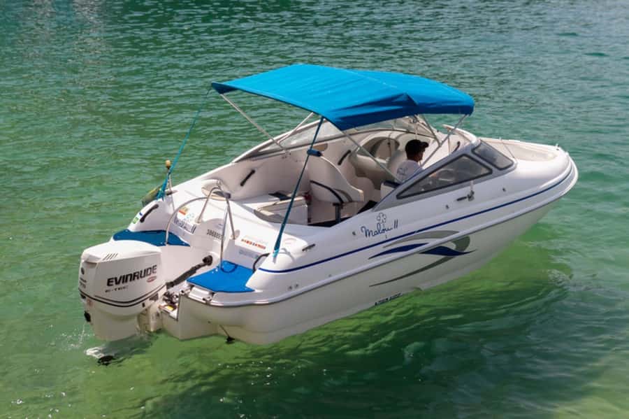 Idyllic Islands Private Speedboat Tour in Paraty - What’s included on board (and what you need to handle yourself)